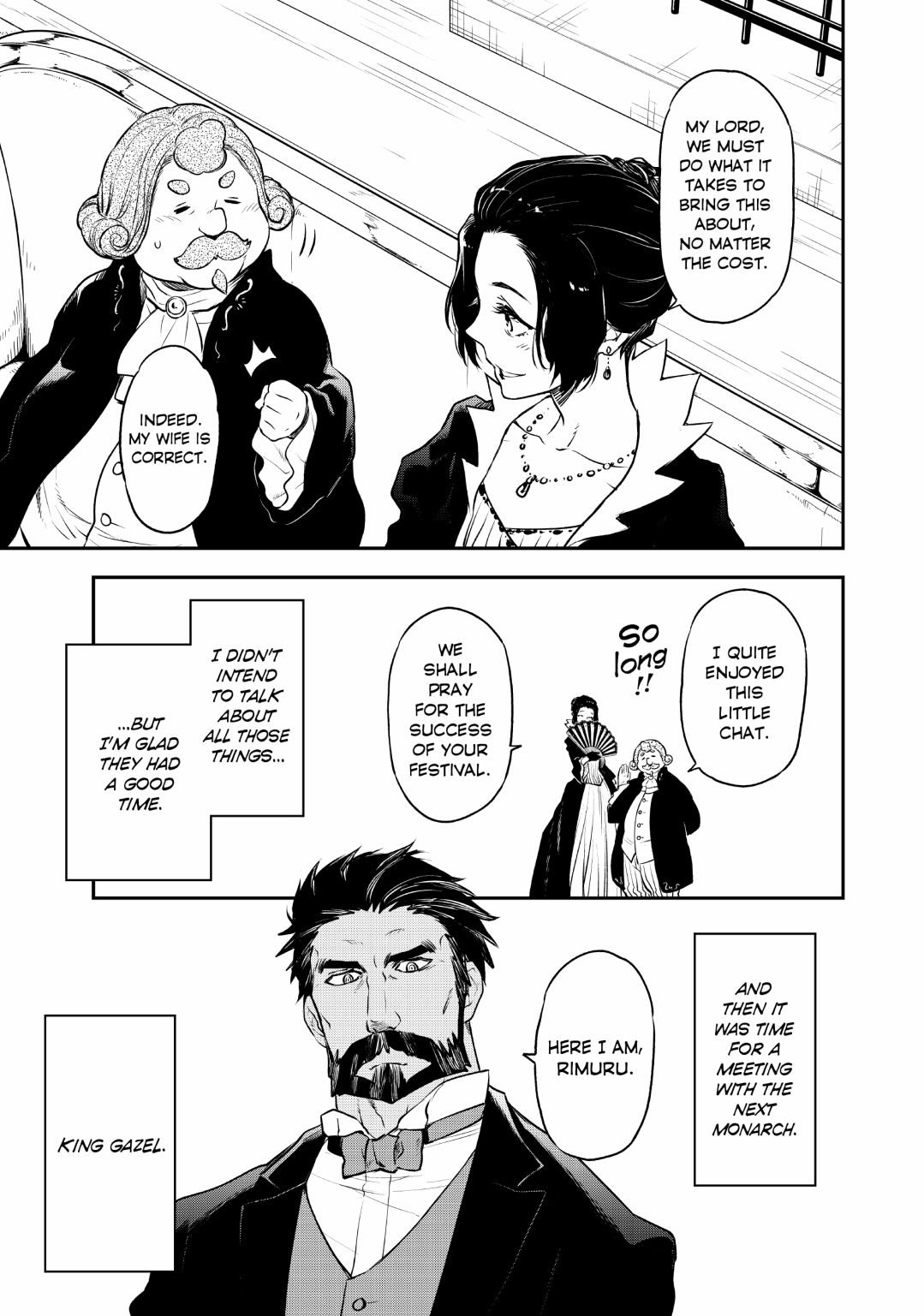 Tensei Shitara Slime Datta Ken, Chapter 108 image 31